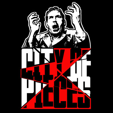 City of Pieces